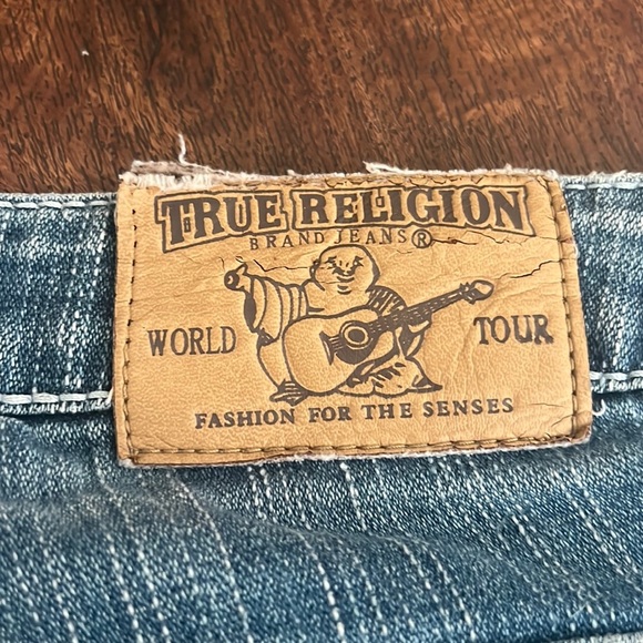 True Religion Jeans W30 - Picture 7 of 8